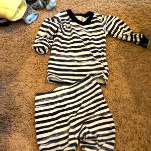 Baby boy pajamas